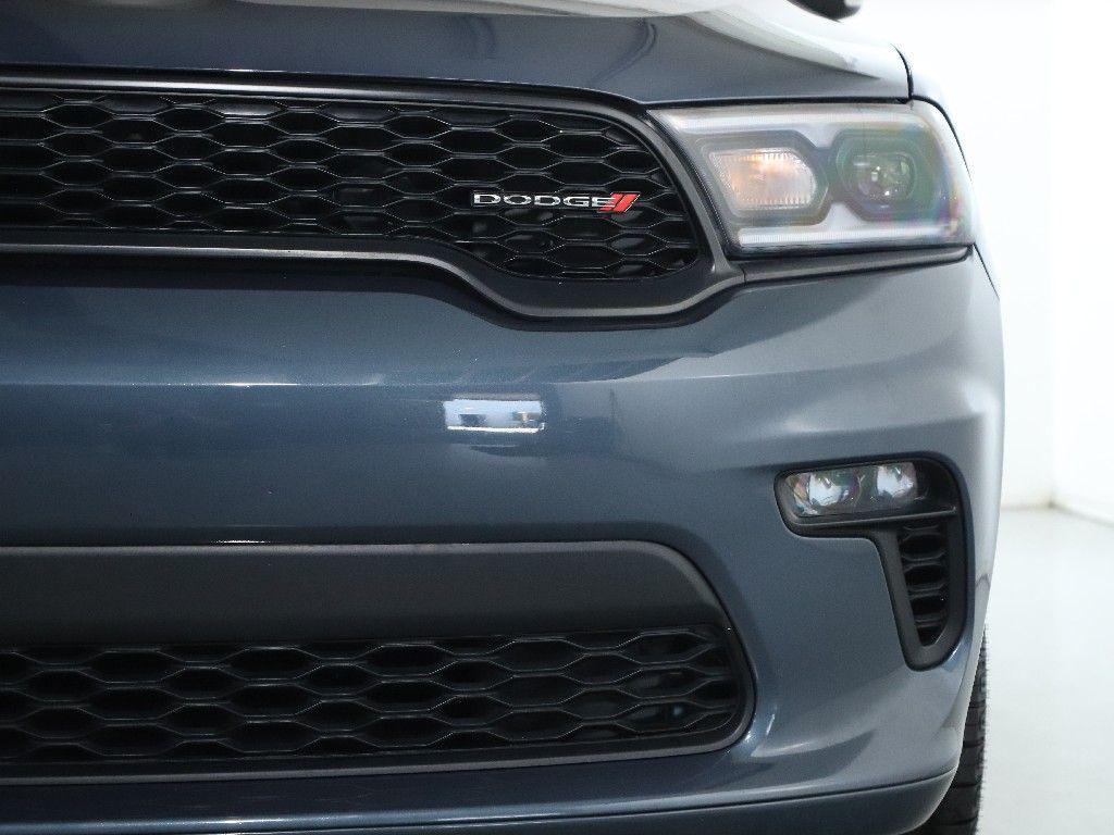 used 2021 Dodge Durango car, priced at $28,289
