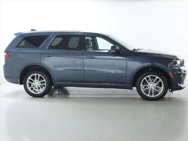 used 2021 Dodge Durango car, priced at $29,192