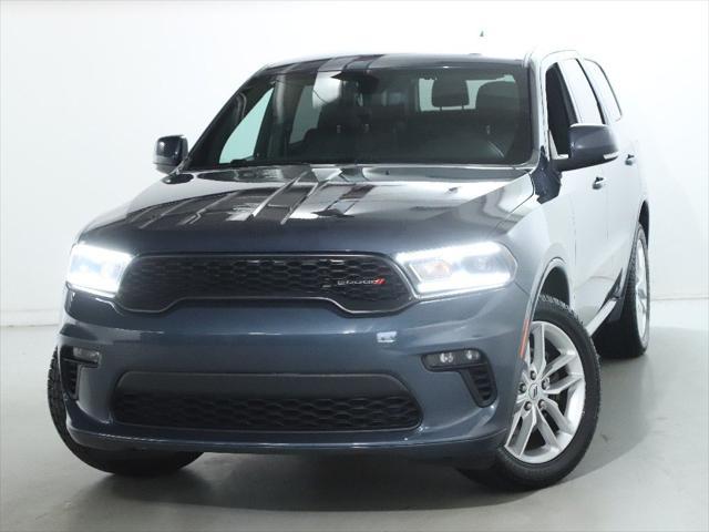used 2021 Dodge Durango car, priced at $29,192