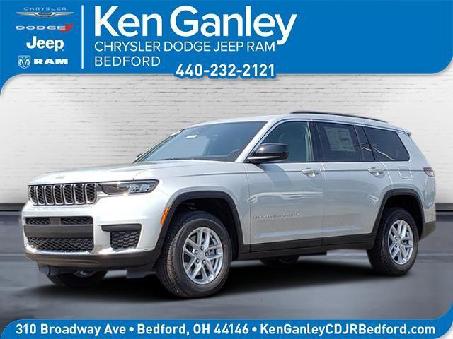 new 2025 Jeep Grand Cherokee L car, priced at $39,408