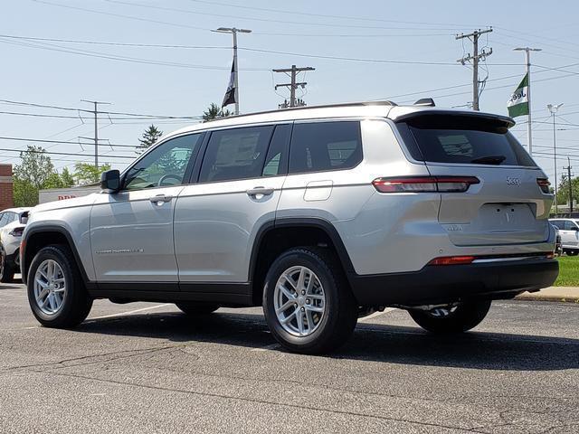 new 2025 Jeep Grand Cherokee L car, priced at $39,408