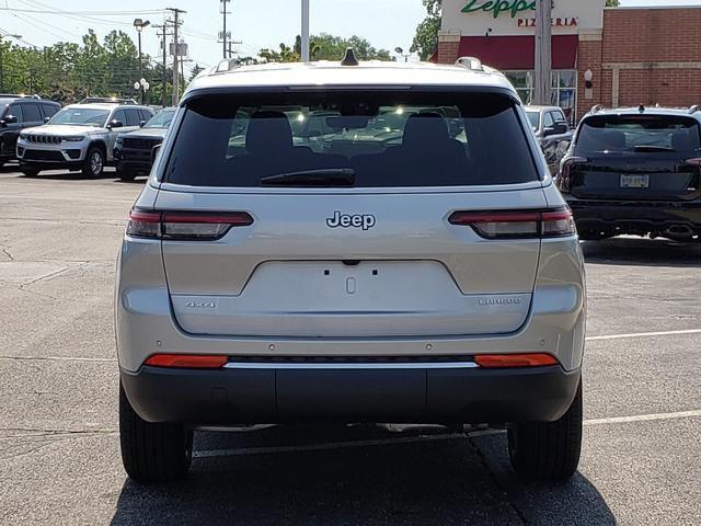 new 2025 Jeep Grand Cherokee L car, priced at $39,408