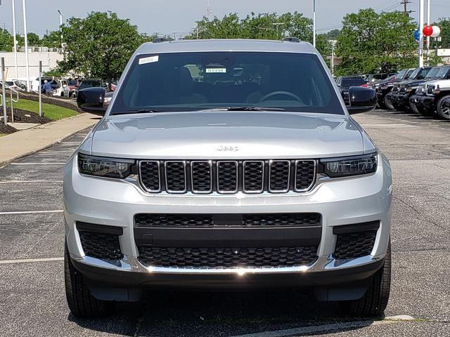 new 2025 Jeep Grand Cherokee L car, priced at $39,408