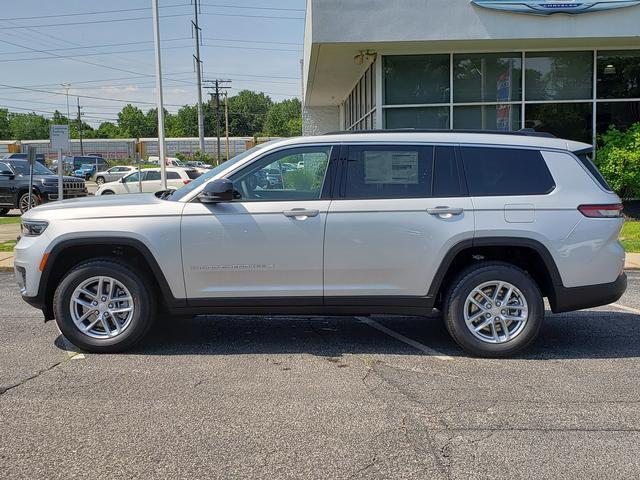 new 2025 Jeep Grand Cherokee L car, priced at $39,408