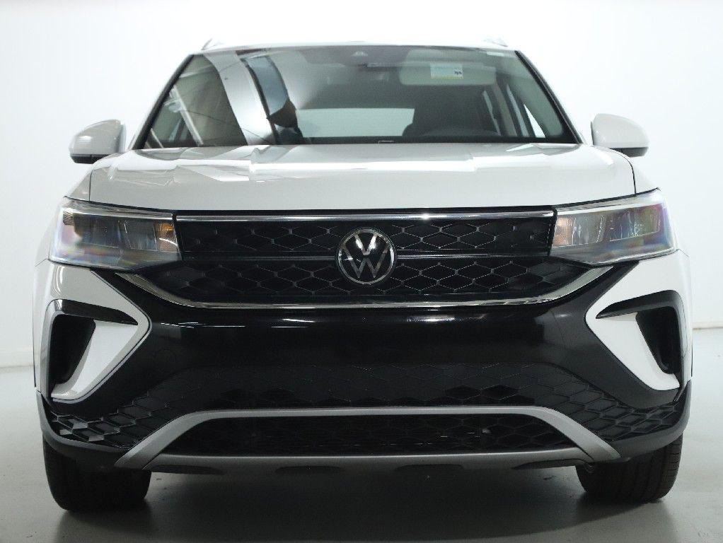 used 2023 Volkswagen Taos car, priced at $20,998