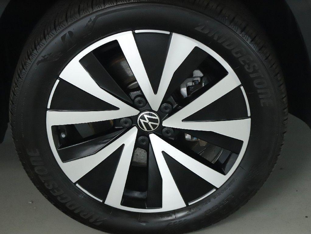 used 2023 Volkswagen Taos car, priced at $20,998