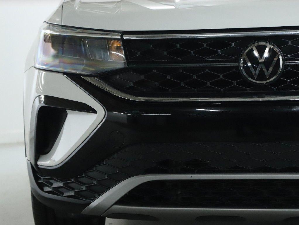 used 2023 Volkswagen Taos car, priced at $20,998