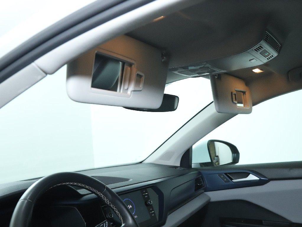 used 2023 Volkswagen Taos car, priced at $20,998