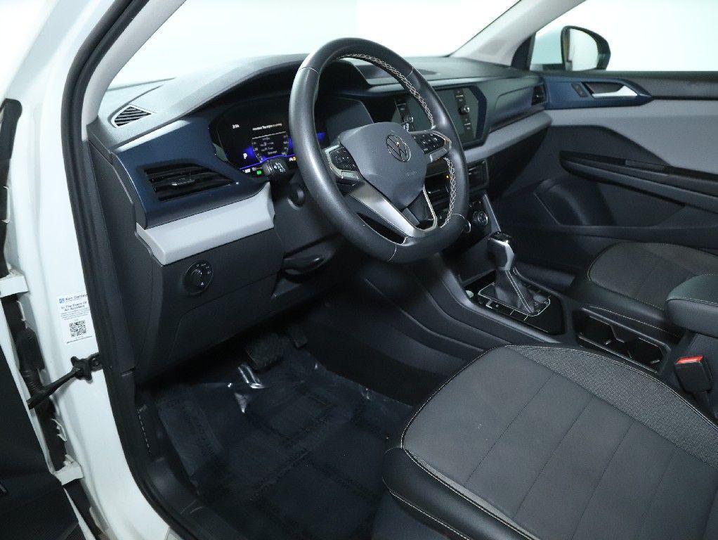 used 2023 Volkswagen Taos car, priced at $20,998
