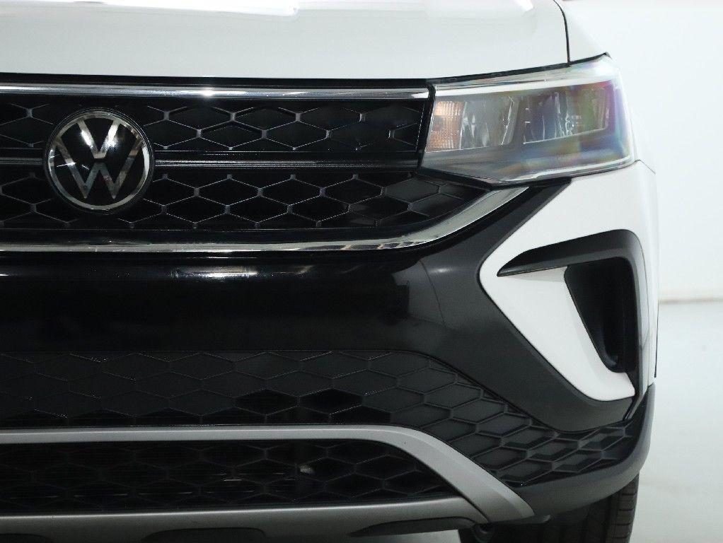 used 2023 Volkswagen Taos car, priced at $20,998