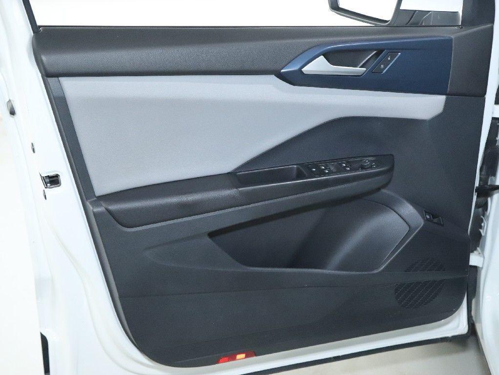 used 2023 Volkswagen Taos car, priced at $20,998