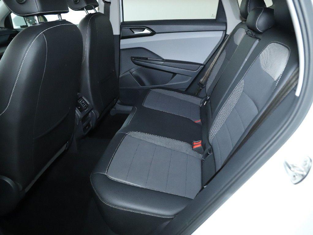 used 2023 Volkswagen Taos car, priced at $20,998