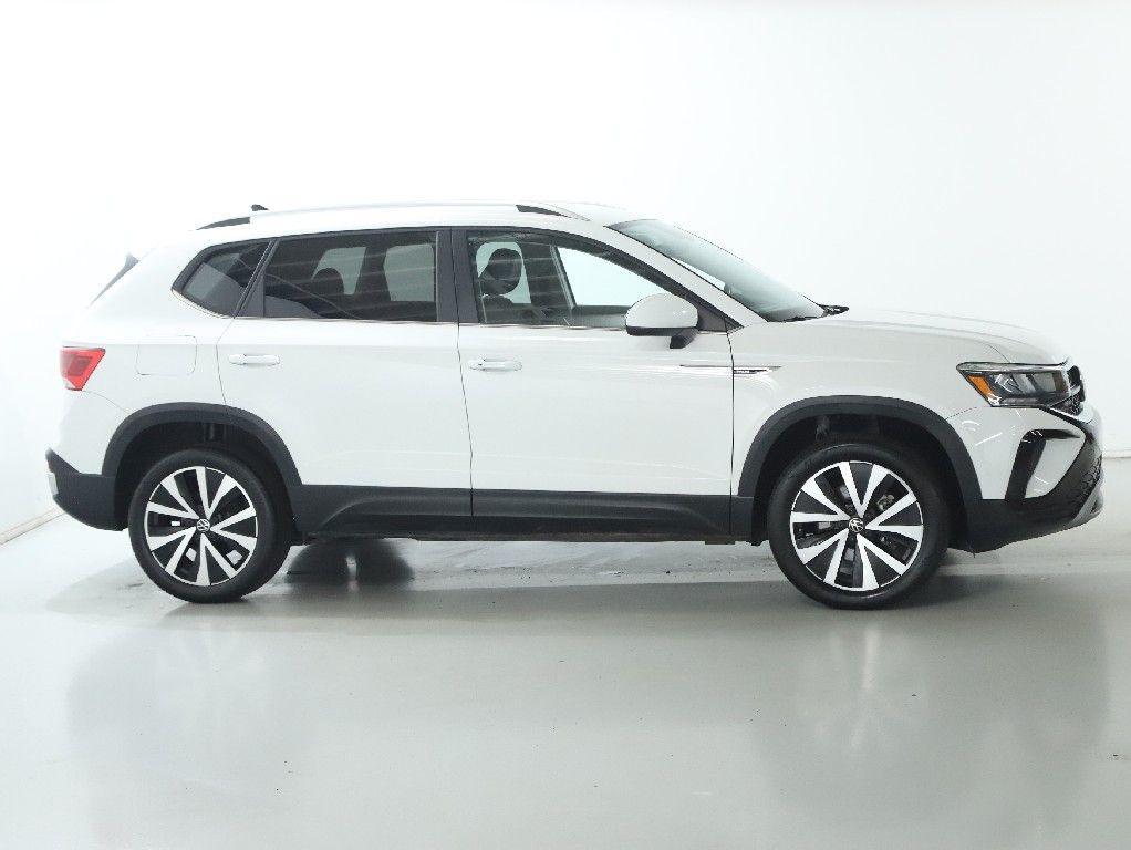 used 2023 Volkswagen Taos car, priced at $20,998