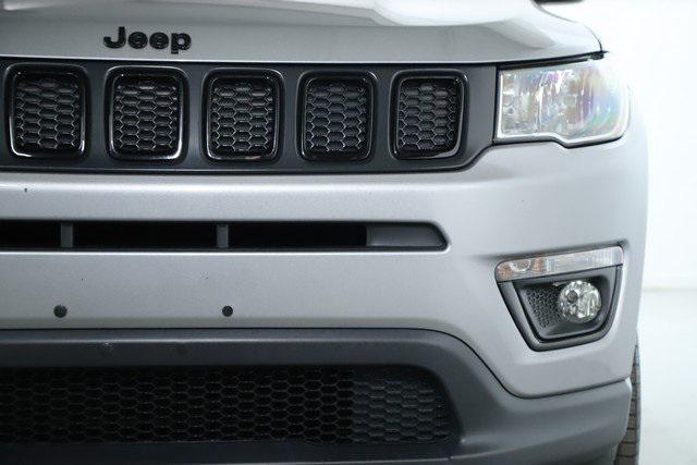 used 2019 Jeep Compass car, priced at $16,838