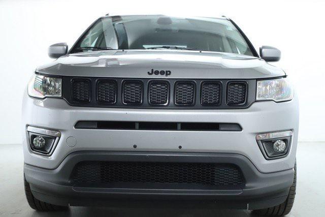 used 2019 Jeep Compass car, priced at $16,838