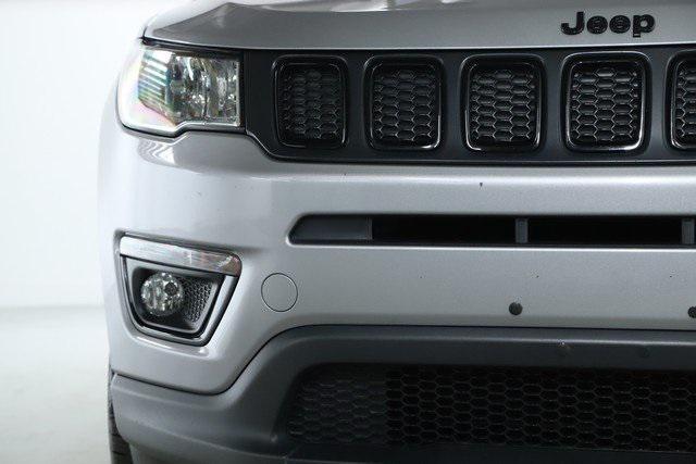 used 2019 Jeep Compass car, priced at $16,838