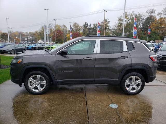 new 2024 Jeep Compass car, priced at $32,479