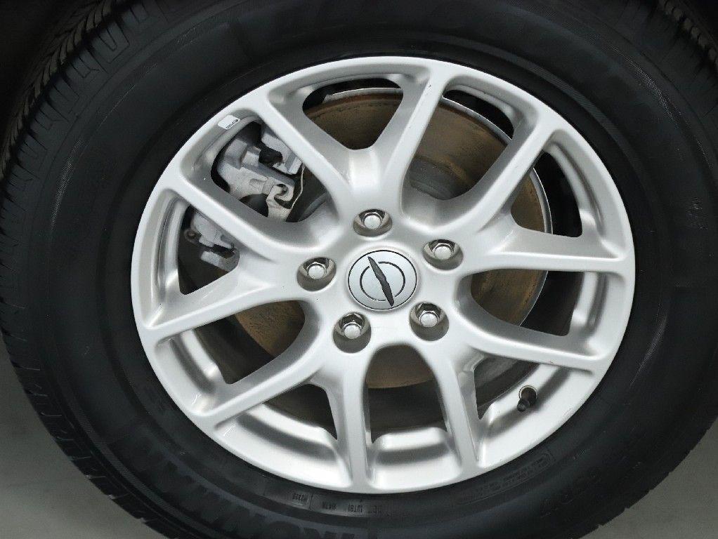 used 2024 Chrysler Pacifica car, priced at $28,383