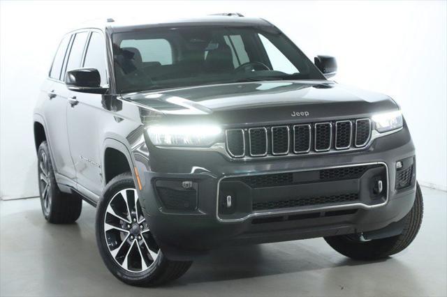 used 2022 Jeep Grand Cherokee car, priced at $36,752