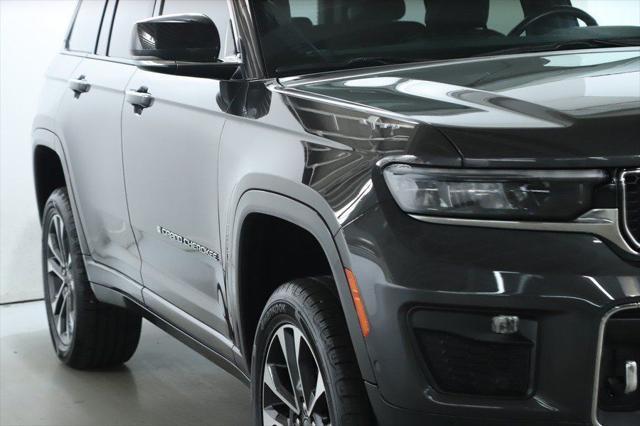 used 2022 Jeep Grand Cherokee car, priced at $36,752