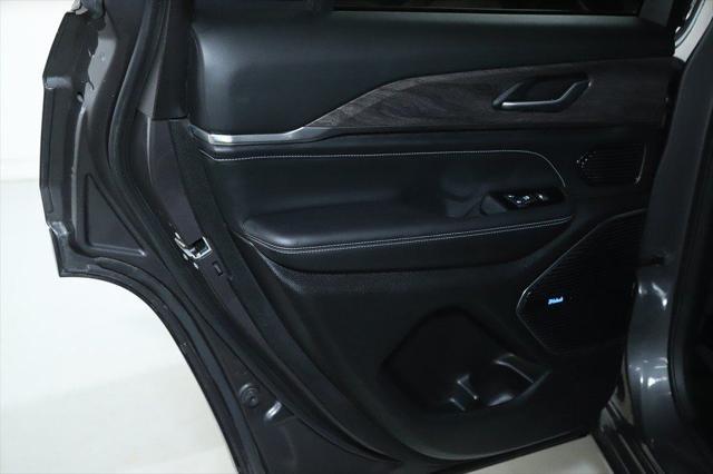 used 2022 Jeep Grand Cherokee car, priced at $36,752