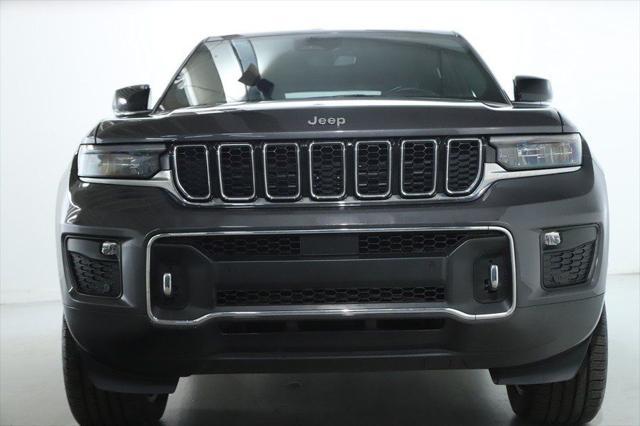 used 2022 Jeep Grand Cherokee car, priced at $36,752