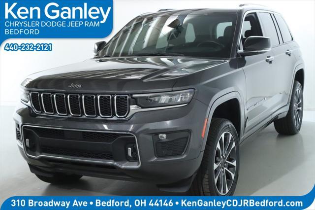used 2022 Jeep Grand Cherokee car, priced at $37,991
