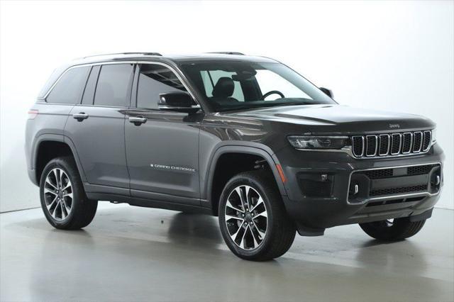 used 2022 Jeep Grand Cherokee car, priced at $36,752