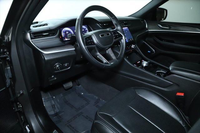 used 2022 Jeep Grand Cherokee car, priced at $36,752