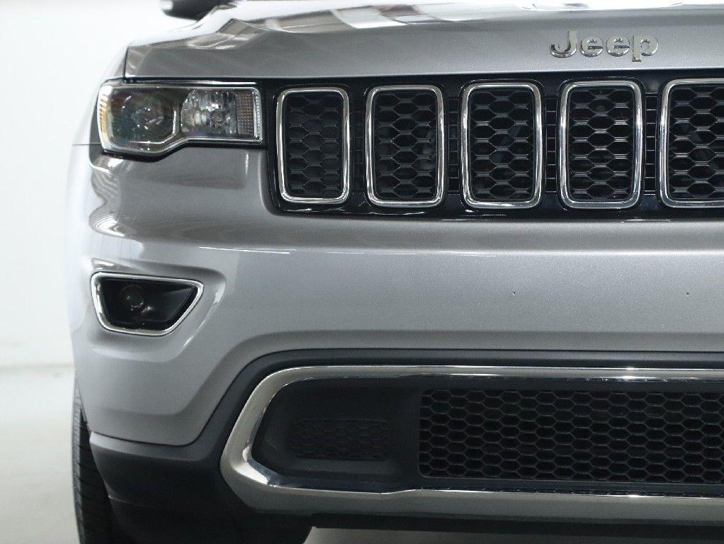 used 2020 Jeep Grand Cherokee car, priced at $23,987