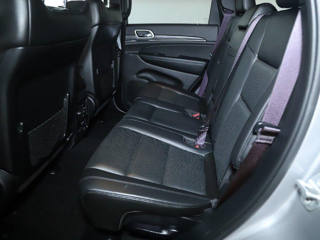 used 2020 Jeep Grand Cherokee car, priced at $23,987