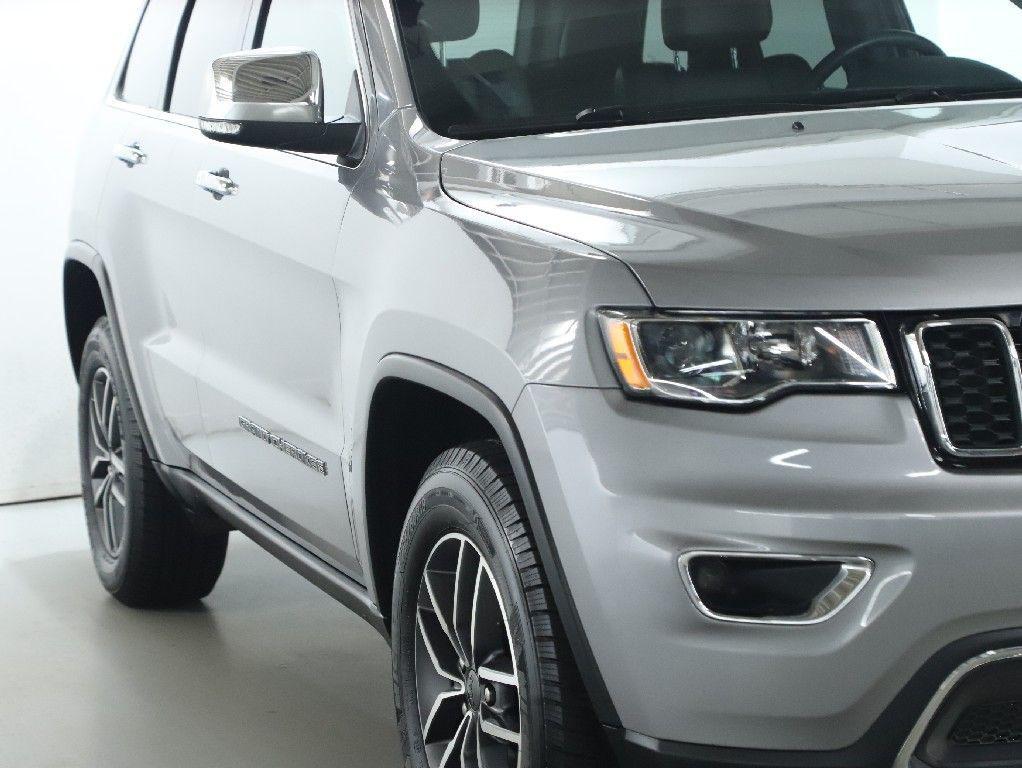 used 2020 Jeep Grand Cherokee car, priced at $23,987