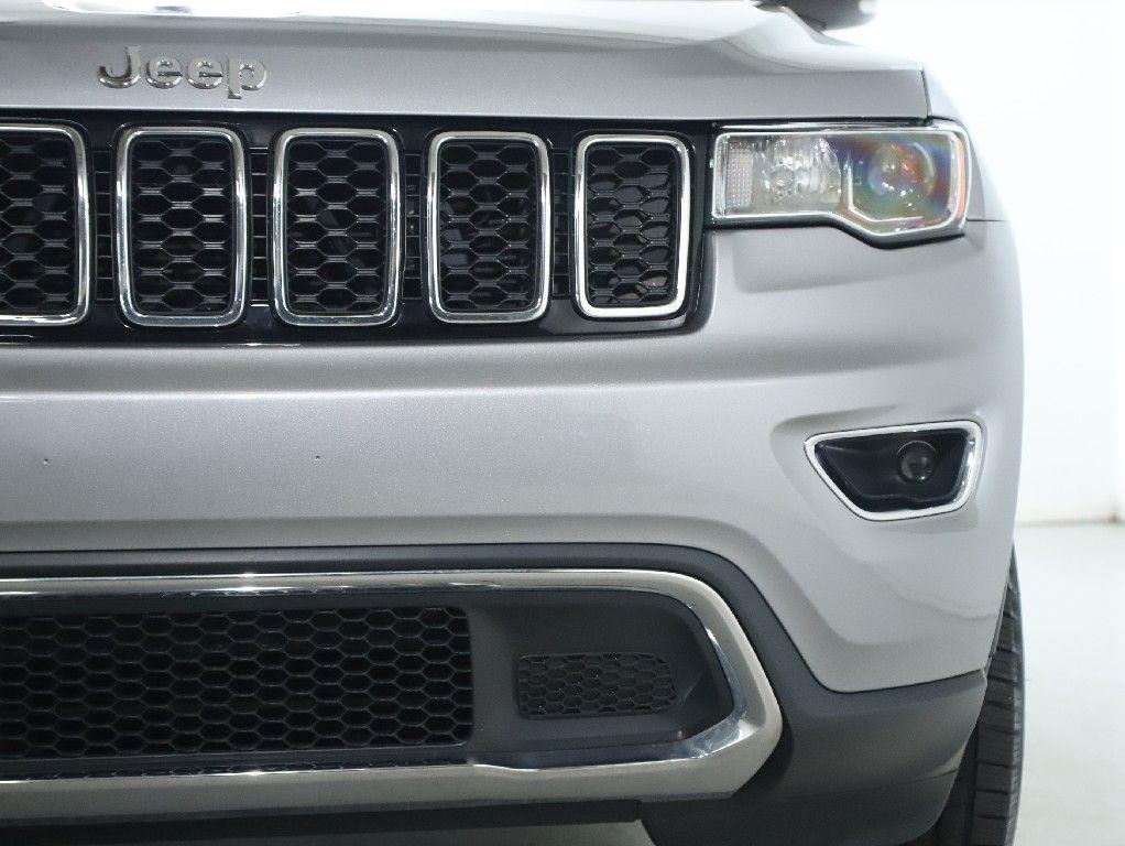 used 2020 Jeep Grand Cherokee car, priced at $23,987