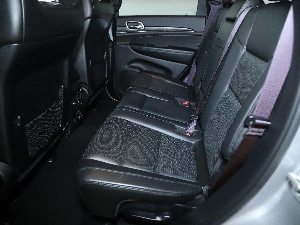 used 2020 Jeep Grand Cherokee car, priced at $23,987