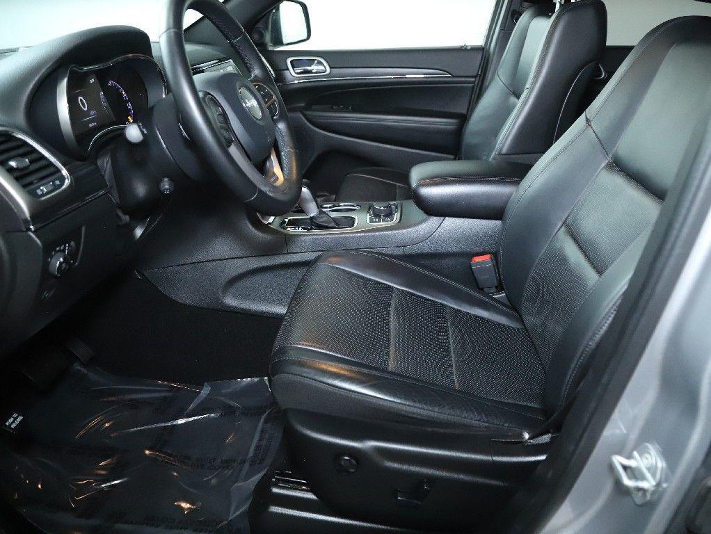 used 2020 Jeep Grand Cherokee car, priced at $23,987