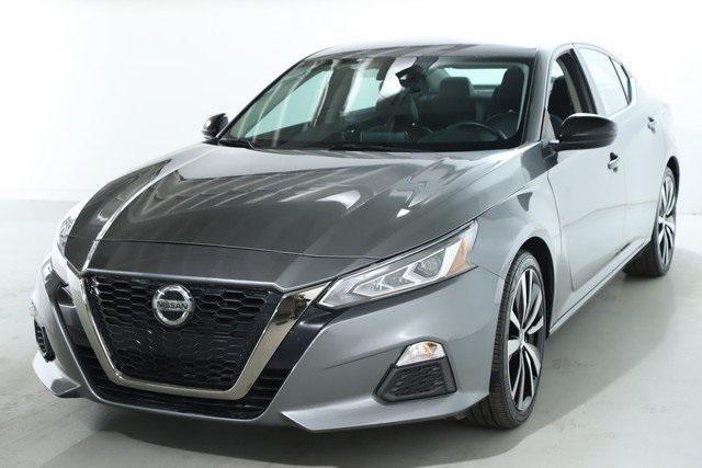 used 2022 Nissan Altima car, priced at $19,989