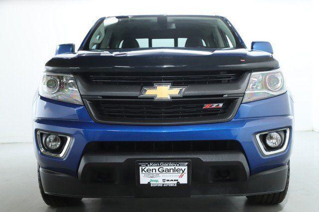 used 2020 Chevrolet Colorado car, priced at $26,926