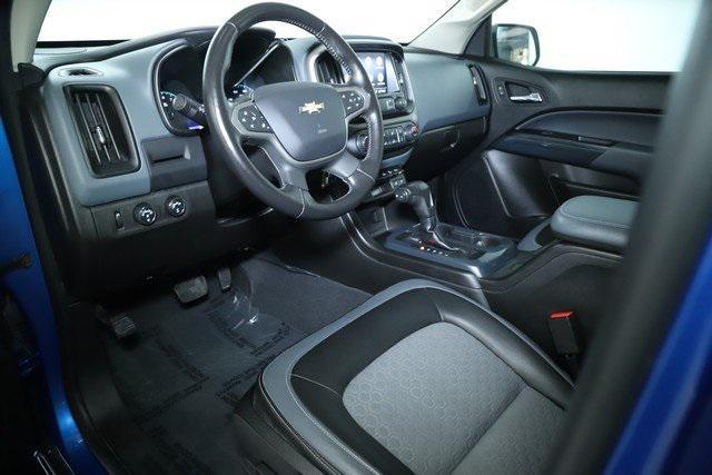 used 2020 Chevrolet Colorado car, priced at $27,950