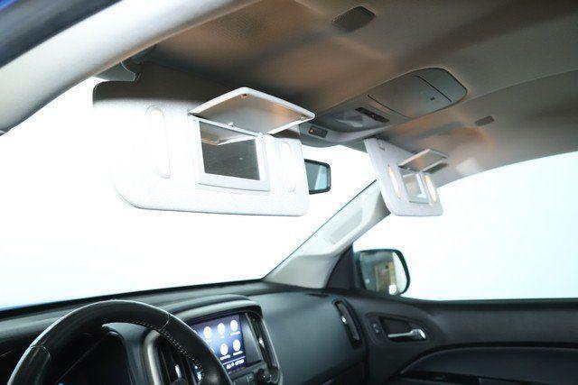 used 2020 Chevrolet Colorado car, priced at $26,926
