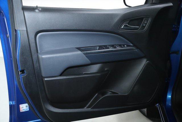 used 2020 Chevrolet Colorado car, priced at $27,950
