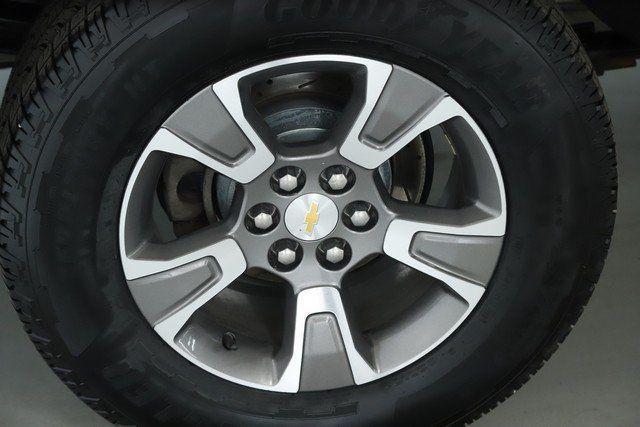 used 2020 Chevrolet Colorado car, priced at $26,926