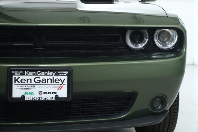 used 2022 Dodge Challenger car, priced at $21,312