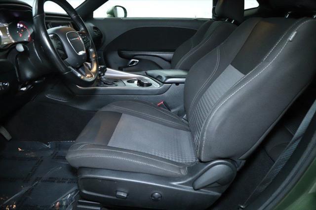 used 2022 Dodge Challenger car, priced at $21,312
