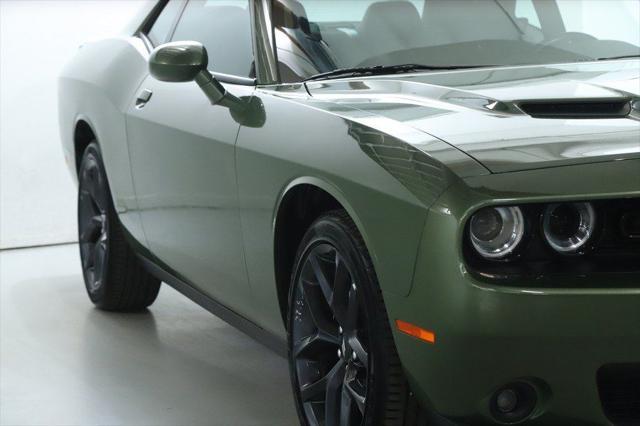 used 2022 Dodge Challenger car, priced at $21,312