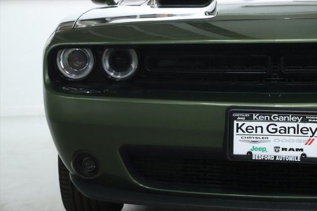 used 2022 Dodge Challenger car, priced at $21,312