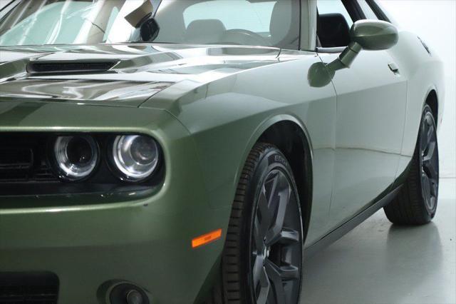used 2022 Dodge Challenger car, priced at $21,312