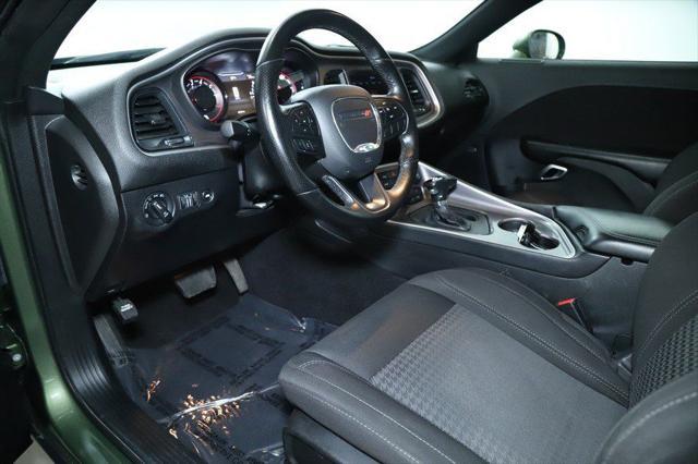 used 2022 Dodge Challenger car, priced at $21,312