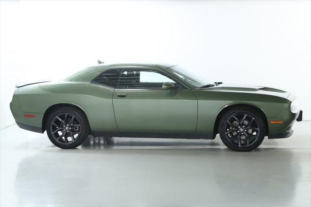 used 2022 Dodge Challenger car, priced at $21,312