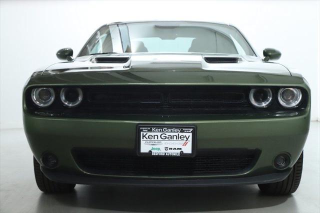 used 2022 Dodge Challenger car, priced at $21,312