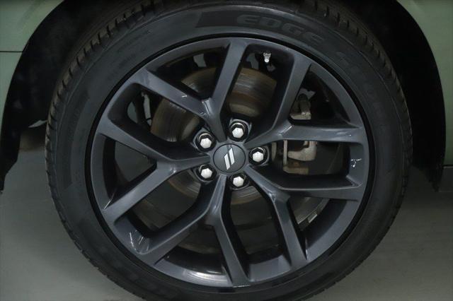 used 2022 Dodge Challenger car, priced at $21,312